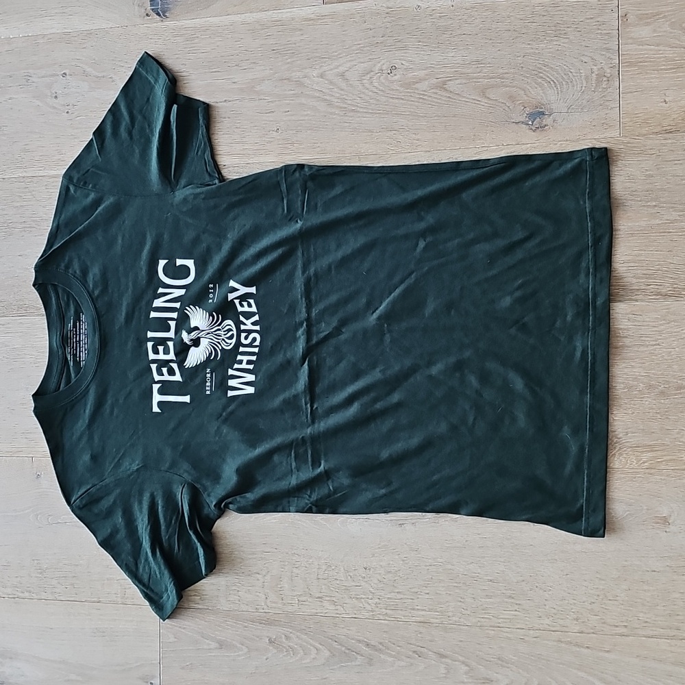 NWOT Teeling Whiskey T-Shirt